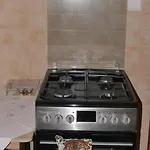 Privatunterkunft Warminskie Mieszkanko