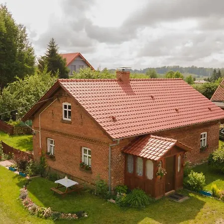 Séjour chez l'habitant Warminskie Mieszkanko *