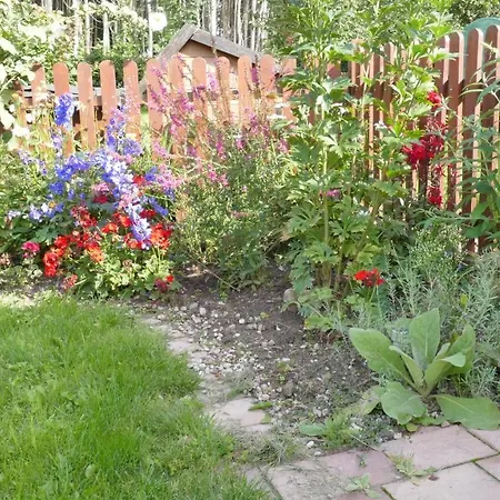 Warminskie Mieszkanko Séjour chez l'habitant *