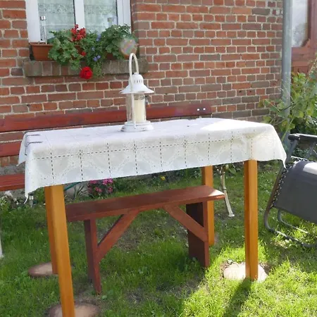 Warminskie Mieszkanko Séjour chez l'habitant