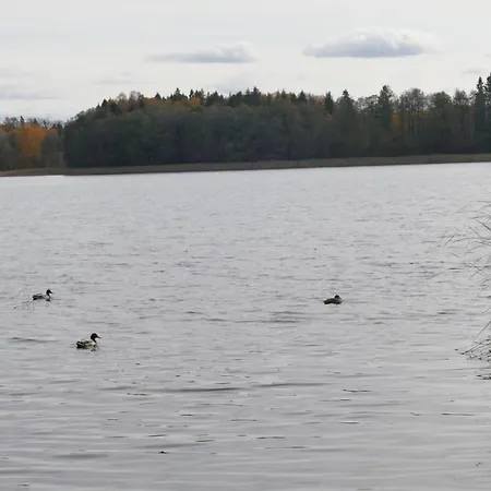 Warminskie Mieszkanko Séjour chez l'habitant