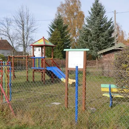 Séjour chez l'habitant Warminskie Mieszkanko *