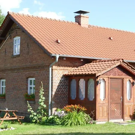 Warminskie Mieszkanko Séjour chez l'habitant *