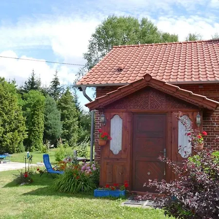 Kwatera prywatna Warminskie Mieszkanko *