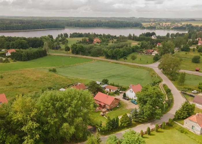 Warminskie Mieszkanko ホームステイ ビスクピエツ