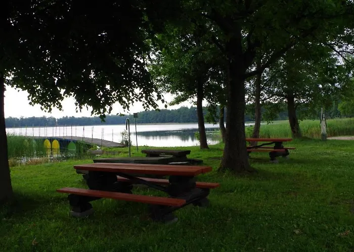 ホームステイ Warminskie Mieszkanko *