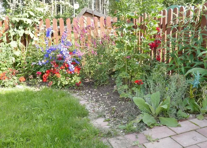 Warminskie Mieszkanko ホームステイ *