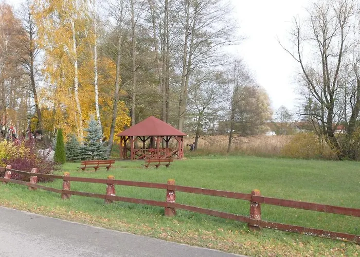 ホームステイ Warminskie Mieszkanko