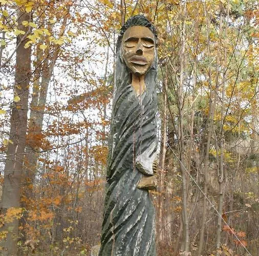 Warminskie Mieszkanko ホームステイ *