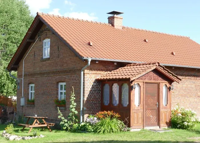 Warminskie Mieszkanko ホームステイ *