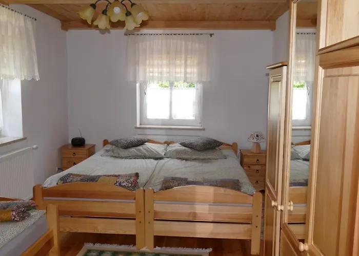 Warminskie Mieszkanko ホームステイ ビスクピエツ